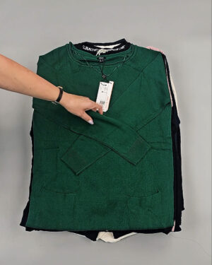 Фотография  202 - OVS Winter м/ж mix#15 кг, ЛОТ СТ-9508 оптом в Калининграде и Калининградской области