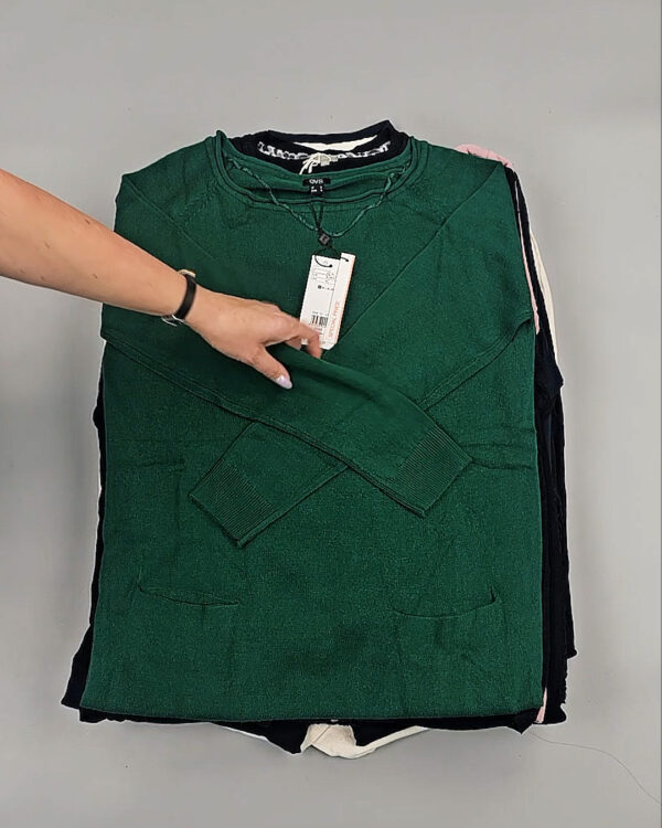 Фотография  630 - OVS Winter м/ж mix#15 кг, ЛОТ СТ-9508 оптом в Калининграде и Калининградской области