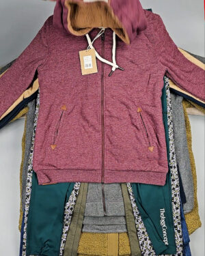 Фотография  971 - Женский зимний микс DK COMPANY, 20 кг, ЛОТ № СТ-9527 оптом в Калининграде и Калининградской области