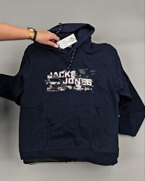 Фотография 202 - Мужской зимний микс JACK JONES, 20 кг, ЛОТ № СТ-9444 оптом в Калининграде и Калининградской области