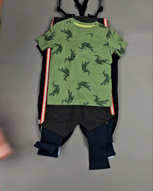 Фотография  491 - TCM Kids зима 104#6 кг, ЛОТ СТ-9614 оптом в Калининграде и Калининградской области