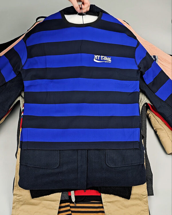 Фотография  770 - BRAND STOCK Winter#20 кг, ЛОТ № СТ-9529 оптом в Калининграде и Калининградской области