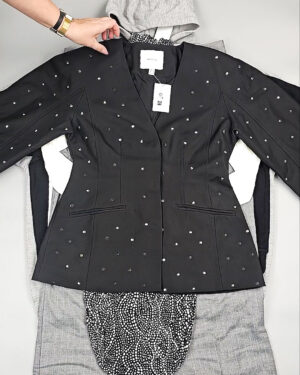 Фотография  973 - H&M A/W Women mix 095#15 кг, ЛОТ № СТ-9546 оптом в Калининграде и Калининградской области