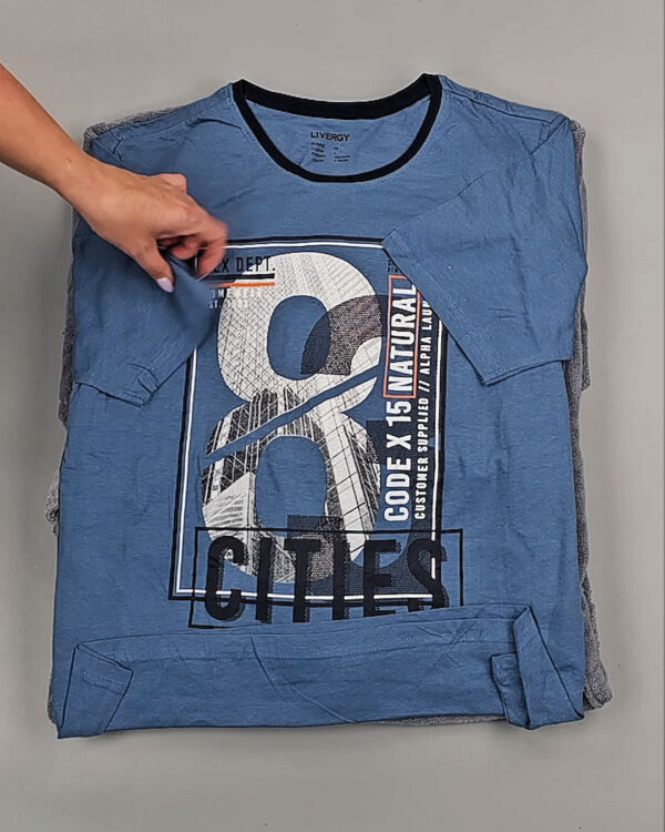 Фотография  195 - Домашняя одежда LIDL 114#7 кг, ЛОТ СТ-9489 оптом в Калининграде и Калининградской области