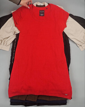 Фотография  801 - Платья Winter#25 кг, ЛОТ № СХ-0173 оптом в Калининграде и Калининградской области