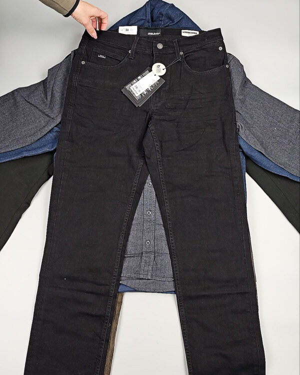 Фотография  474 - Мужской зимний микс Blend He, 20 кг, ЛОТ № СТ-9521 оптом в Калининграде и Калининградской области