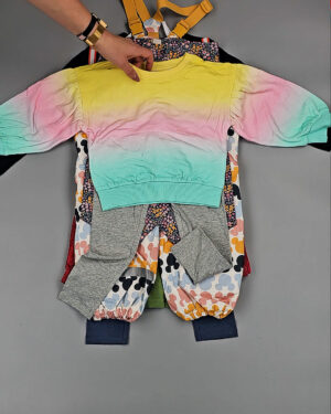 Фотография  202 - TCM Kids зима 104#6 кг, ЛОТ СТ-9615 оптом в Калининграде и Калининградской области