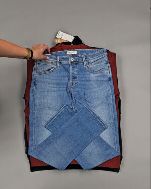 Фотография  668 - Мужской зимний микс JACK JONES, 20 кг, ЛОТ № СТ-9444 оптом в Калининграде и Калининградской области