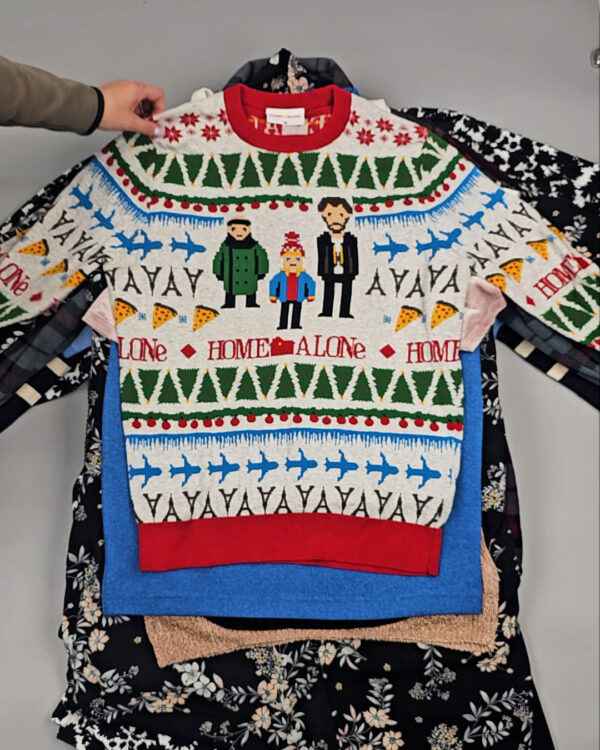 Фотография  551 - Cr+Ex Winter mix#100 кг, ЛОТ № СХ-0155 оптом в Калининграде и Калининградской области