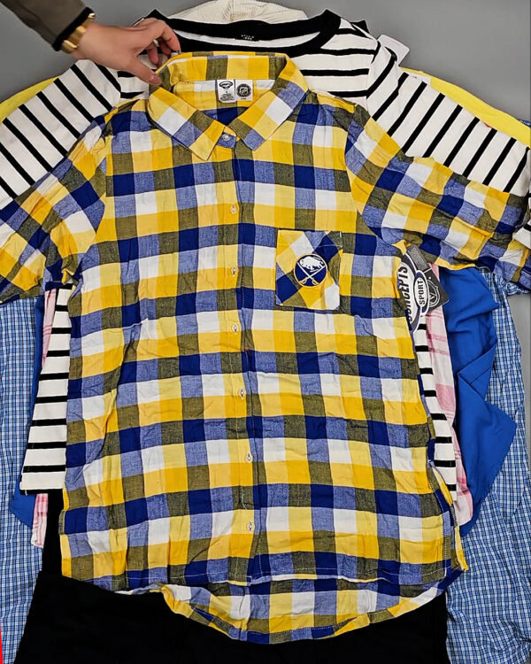 Фотография  887 - CANADA  Winter mix 084#20 кг, ЛОТ № СТ-9519 оптом в Калининграде и Калининградской области