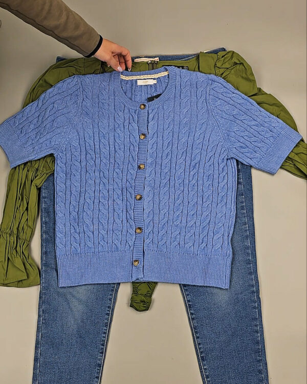 Фотография  904 - Scotland Winter БМ#60 кг, ЛОТ № СХ-0159 оптом в Калининграде и Калининградской области