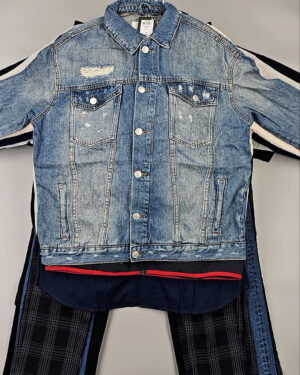 Купить ONLY men 075#11 кг, ЛОТ СТ-9814 оптом в Калининграде и Калининградской области