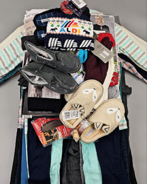 Купить ALDI Winter mix#13 кг, ЛОТ СТ-9821 оптом в Калининграде и Калининградской области