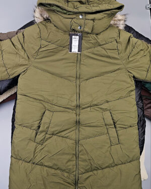 Купить Куртки BESTSELLER зима 045#10 кг, ЛОТ СТ-9827 оптом в Калининграде и Калининградской области