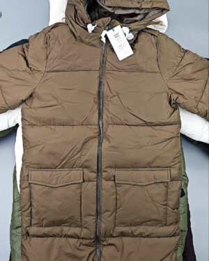 Купить Куртки BESTSELLER зима 045#10 кг, ЛОТ СТ-9828 оптом в Калининграде и Калининградской области