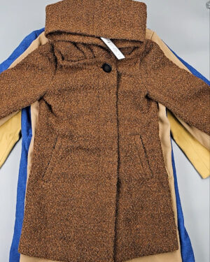 Купить Пальто Bestseller 045#10 кг, ЛОТ СТ-9847 оптом в Калининграде и Калининградской области