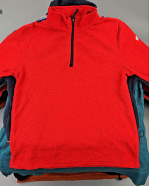 Купить Толстовки флис м/ж (Adult Fleece Tops Premium)#18 кг, ЛОТ СХ-0250 оптом в Калининграде и Калининградской области