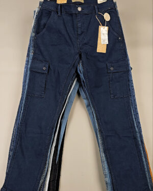 Купить Джинсы BLEND HE 075#10 кг, ЛОТ СТ-9853 оптом в Калининграде и Калининградской области