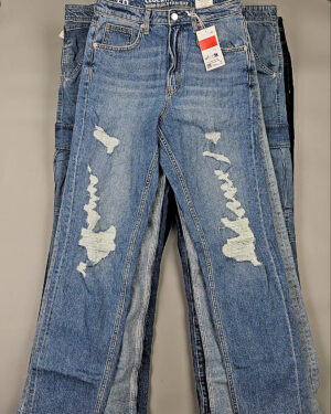 Купить Джинсы C&A ж/м#10 кг, ЛОТ СТ-9859 оптом в Калининграде и Калининградской области