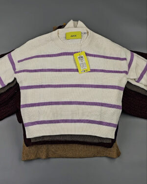 Купить Джемпера JJXX 045 #7 кг, ЛОТ СТ-9876 оптом в Калининграде и Калининградской области