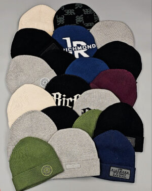 Купить Шапки мужские C-3406 (CAPS/W) #20 шт оптом в Калининграде и Калининградской области