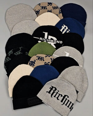 Купить Шапки мужские C-3406 (CAPS/W) #20 шт, ЛОТ СТ-9651 оптом в Калининграде и Калининградской области