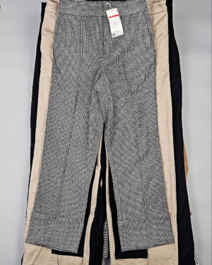 Купить Брюки женские зима C&A 025#10 кг, ЛОТ СТ-9907 оптом в Калининграде и Калининградской области