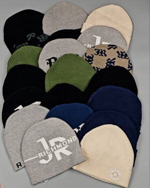 Купить Шапки мужские C-3406 (CAPS/W) #20 шт, ЛОТ СТ-9652 оптом в Калининграде и Калининградской области