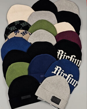 Купить Шапки мужские C-3406 (CAPS/W) #20 шт, ЛОТ СТ-9653 оптом в Калининграде и Калининградской области