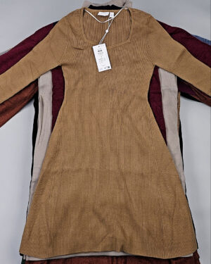 Купить Платья Bestseller+DK Winter 035#7 кг, ЛОТ СТ-9996 оптом в Калининграде и Калининградской области