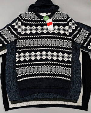 Купить Джемпера мужские C&A 025#7,6 кг, ЛОТ СТ-10006 оптом в Калининграде и Калининградской области