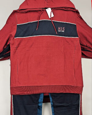 Купить Спортивные костюмы (Herren-Trainingsanzuge voп HIS)#18 кг оптом в Калининграде и Калининградской области