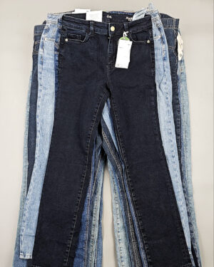 Купить Джинсы C&A ж/м#10 кг, ЛОТ СТ-9743 оптом в Калининграде и Калининградской области