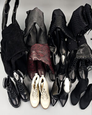 Купить Обувь сток  зима (Winter Boots)#12,8 кг, ЛОТ СТ-9775 оптом в Калининграде и Калининградской области