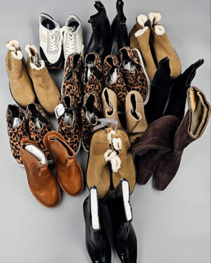 Купить Обувь CAN деми 084#11,3 кг, ЛОТ СТ-9777 оптом в Калининграде и Калининградской области