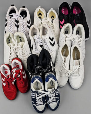 Купить Кроссовки Hummel, 10 шт, ЛОТ СТ-9781 оптом в Калининграде и Калининградской области