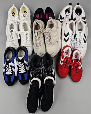 Купить Кроссовки Hummel, 10 шт, ЛОТ СТ-9782 оптом в Калининграде и Калининградской области