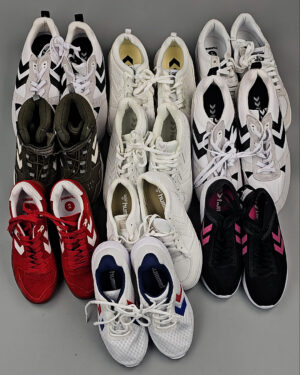 Купить Кроссовки Hummel, 10 шт, ЛОТ СТ-9783 оптом в Калининграде и Калининградской области