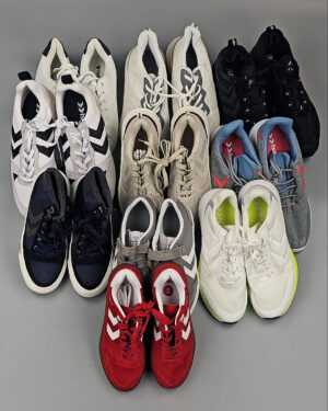 Купить Кроссовки Hummel, 10 шт, ЛОТ СТ-9786 оптом в Калининграде и Калининградской области