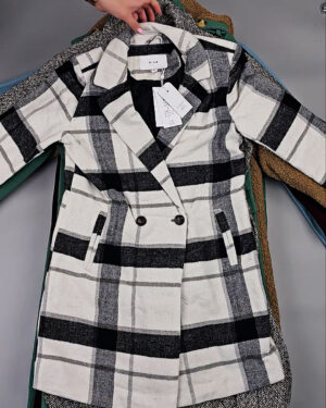 Фотография  159 - Пальто Bestseller 045#10 кг оптом в Калининграде и Калининградской области