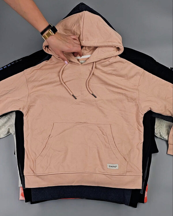 Фотография  314 - Толстовки Bestseller+DK 035#7 кг, ЛОТ СТ-9839 оптом в Калининграде и Калининградской области