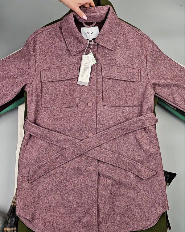 Фотография  389 - Пальто Bestseller 045#10 кг, ЛОТ СТ-9844 оптом в Калининграде и Калининградской области