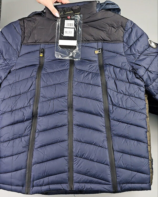 Фотография  958 - Куртки (Herrenjacken G.Norway)#14,4 кг, ЛОТ СТ-9880 оптом в Калининграде и Калининградской области