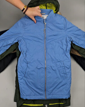 Фотография  380 - Ветровки СТОК дети 065#5 кг, ЛОТ СТ-9726 оптом в Калининграде и Калининградской области