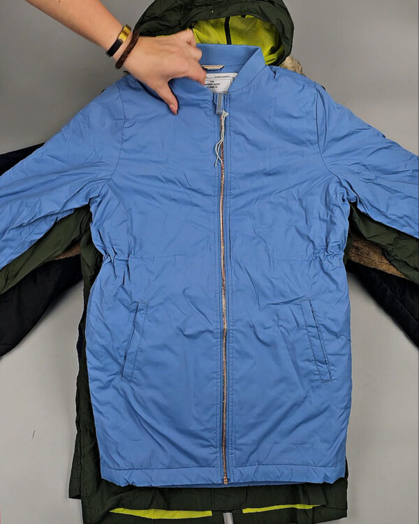 Фотография  724 - Ветровки СТОК дети 065#5 кг, ЛОТ СТ-9726 оптом в Калининграде и Калининградской области