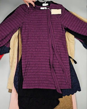 Купить Платья VILA Winter 104#7 кг, ЛОТ СТ-9901 оптом в Калининграде и Калининградской области