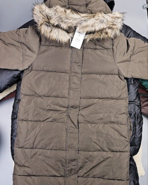 Фотография  698 - Куртки BESTSELLER зима 045#10 кг, ЛОТ СТ-9827 оптом в Калининграде и Калининградской области