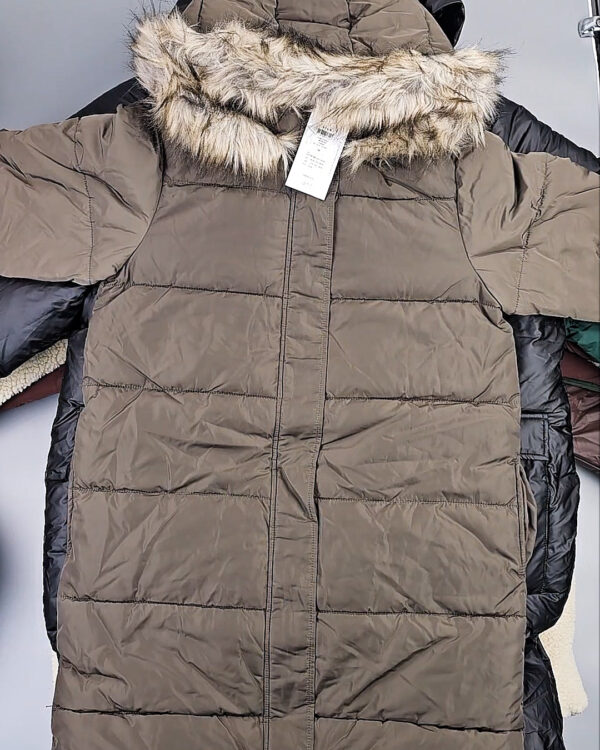 Фотография  508 - Куртки BESTSELLER зима 045#10 кг, ЛОТ СТ-9827 оптом в Калининграде и Калининградской области