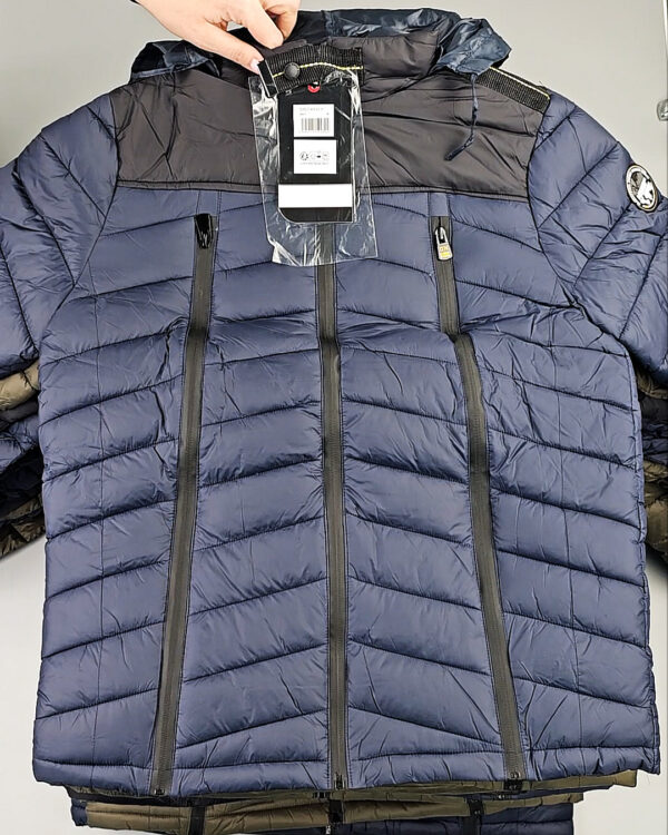 Фотография  379 - Куртки (Herrenjacken G.Norway)#14,8 кг, ЛОТ СТ-9881 оптом в Калининграде и Калининградской области