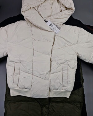 Фотография  504 - Куртки BESTSELLER зима 045#10 кг, ЛОТ СТ-9828 оптом в Калининграде и Калининградской области